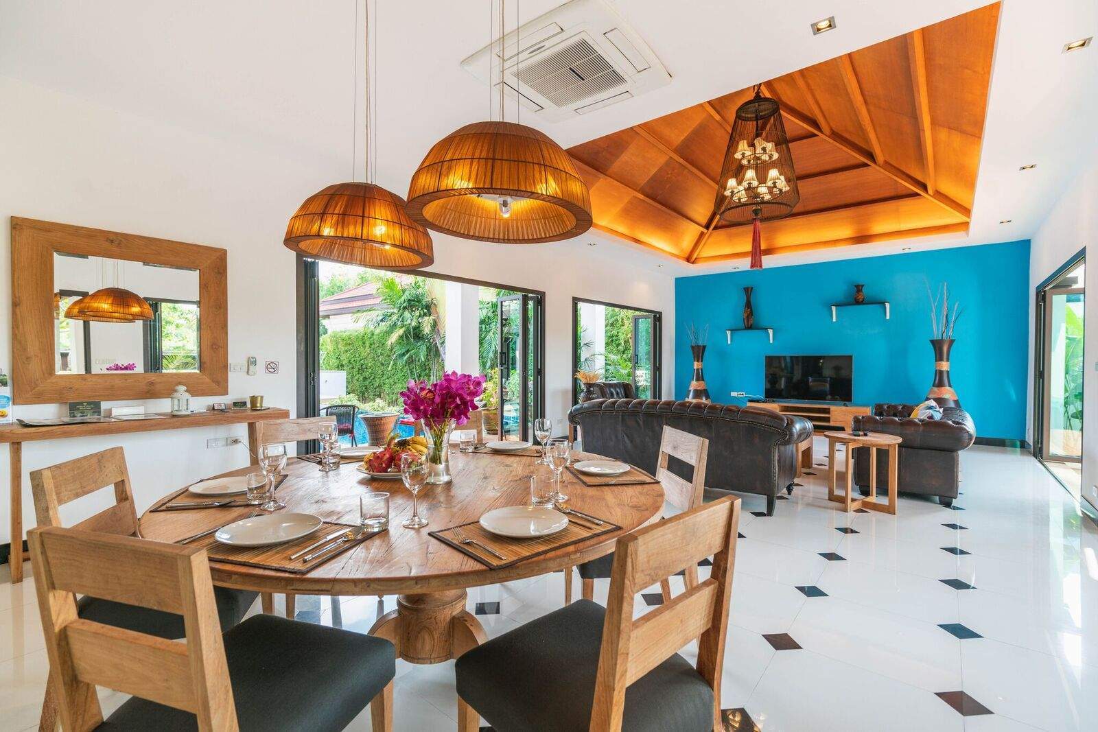 Rent villa Magnolia, Thailand, Phuket, Bang Tao | Villacarte