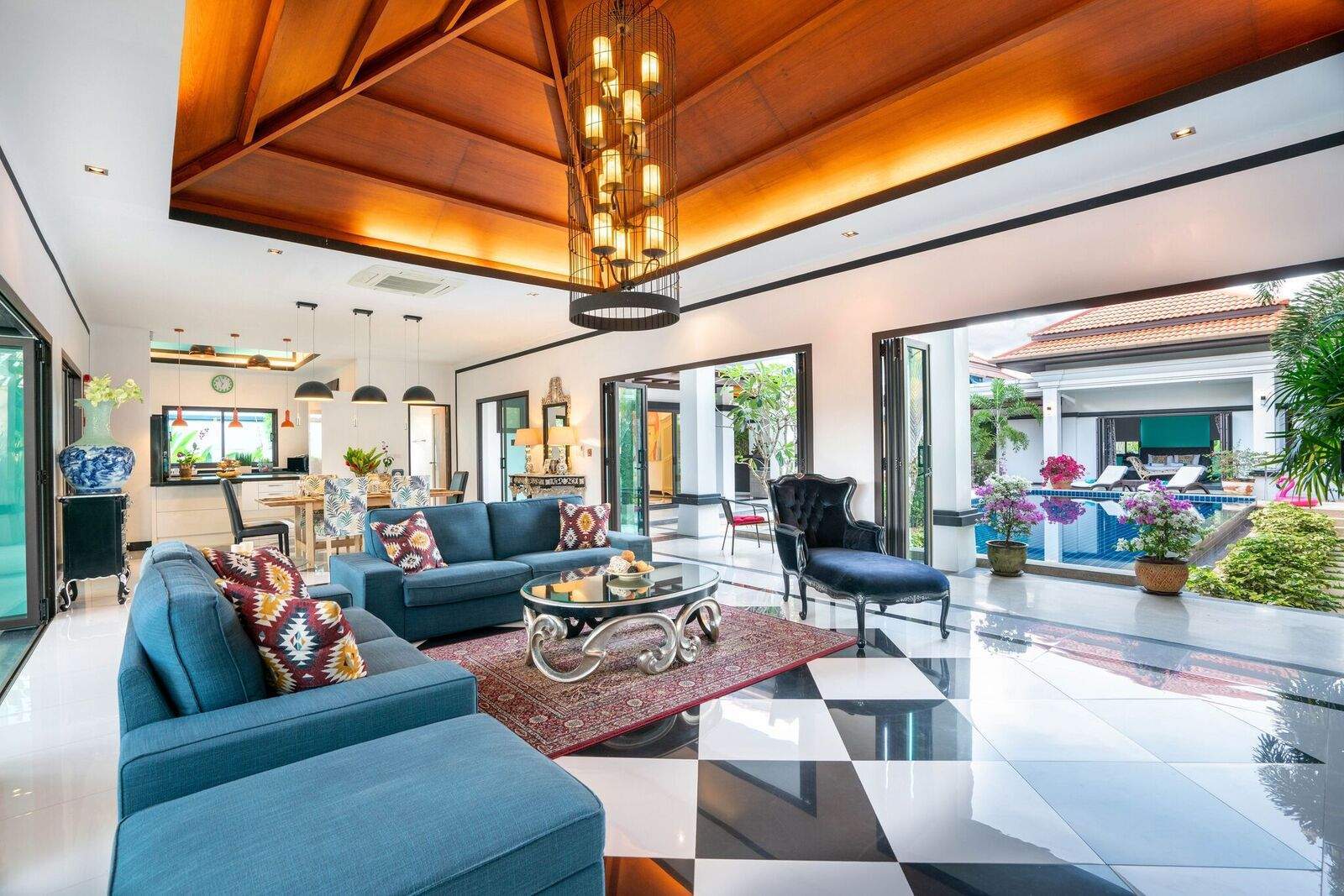 Rent villa Ariadne, Thailand, Phuket, Bang Tao | Villacarte