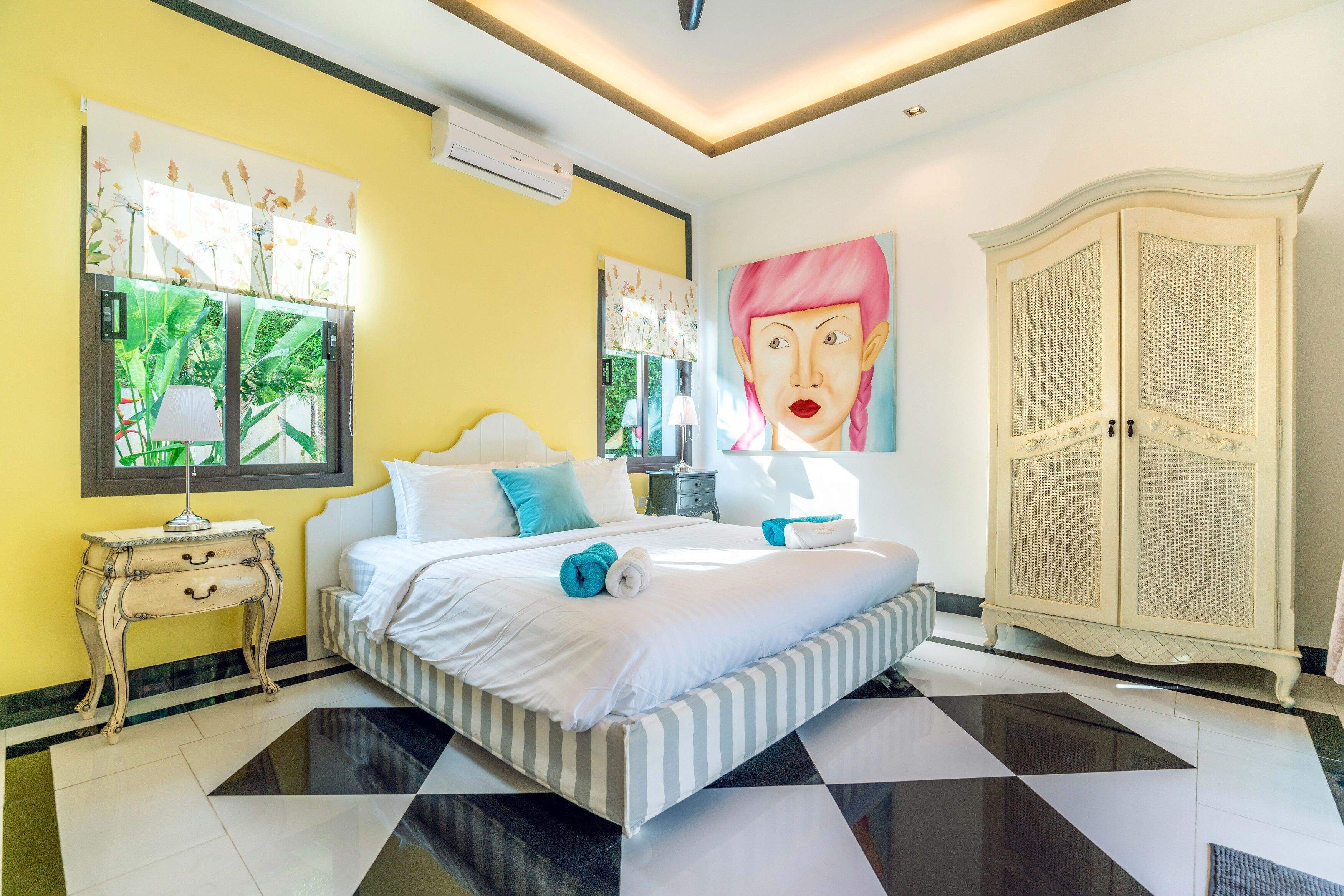 Rent villa Ariadne, Thailand, Phuket, Bang Tao | Villacarte
