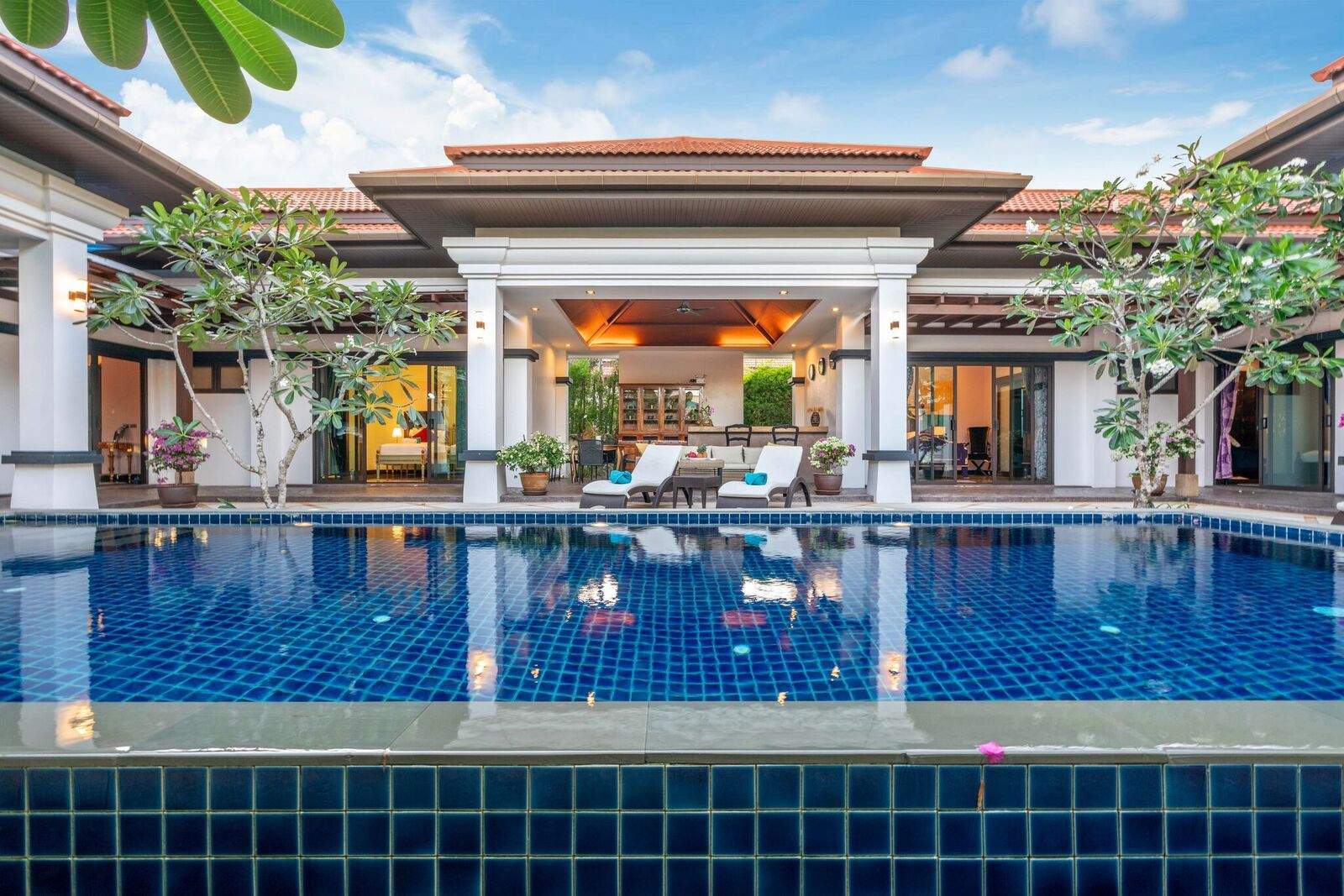 Rent villa Lina, Thailand, Phuket, Bang Tao | Villacarte
