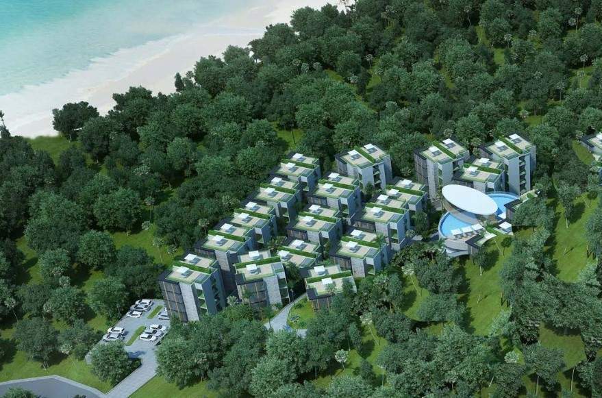 Продажа недвижимости Naka Bay, Таиланд, Пхукет, Камала | Villacarte