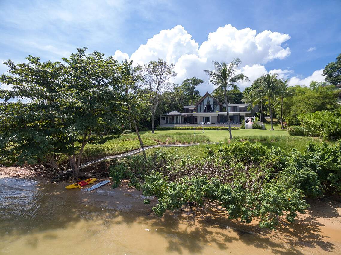 Rent villa Naam Sawan, Thailand, Phuket, Yamu Cape | Villacarte