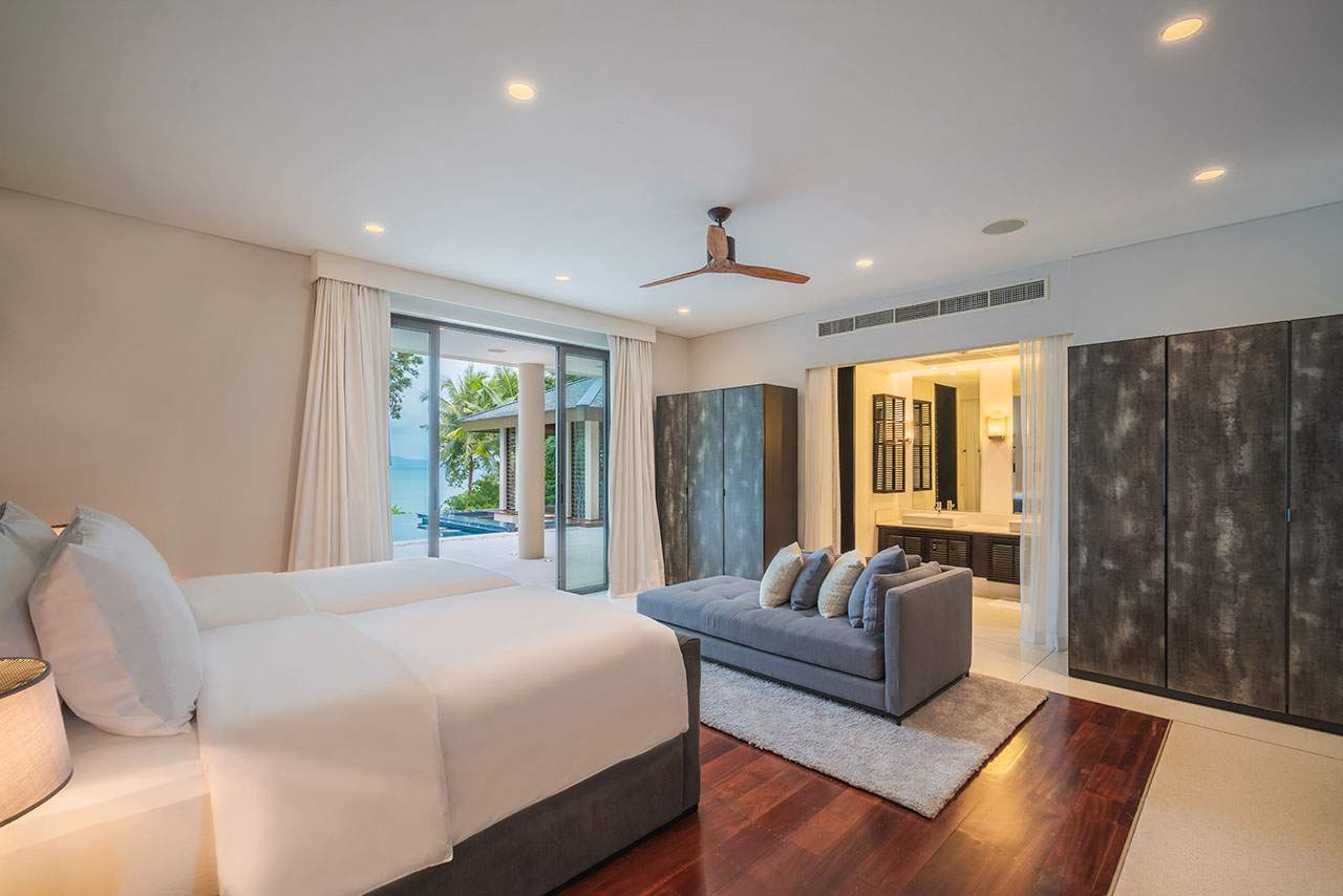Rent villa Naam Sawan, Thailand, Phuket, Yamu Cape | Villacarte