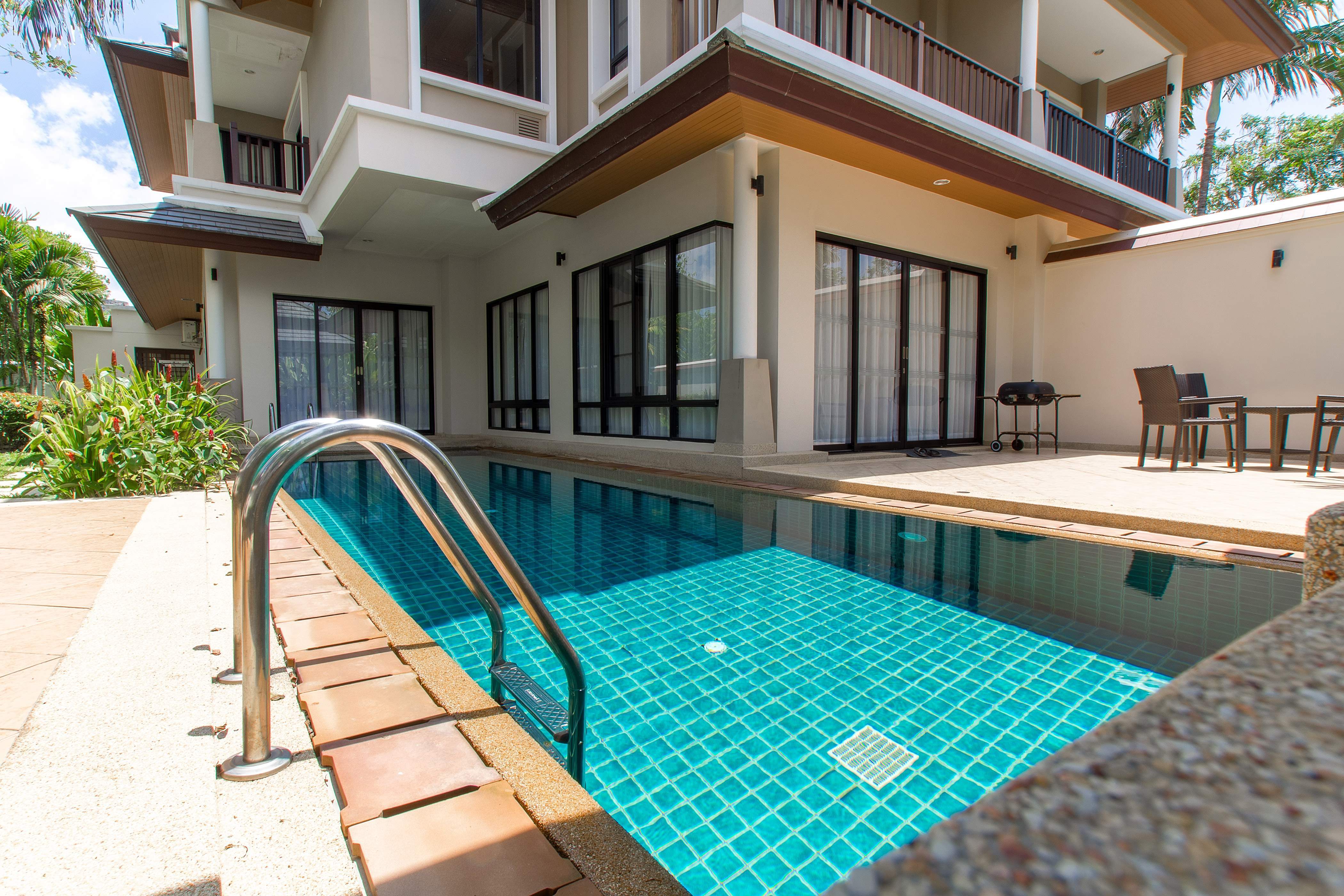 Rent villa Laguna Village 113/2, Thailand, Phuket, Laguna | Villacarte