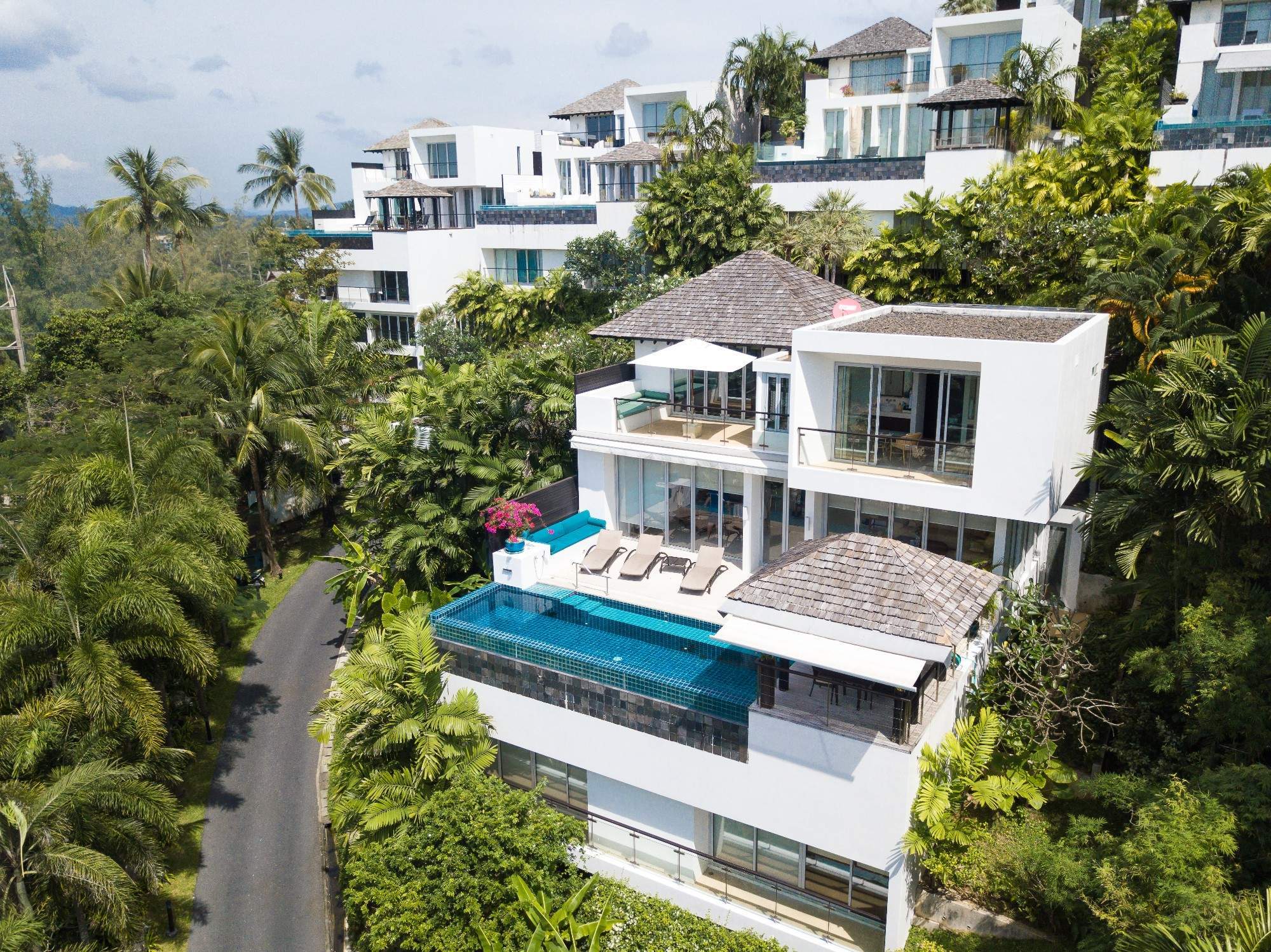 Продажа недвижимости Surin Heights, Таиланд, Пхукет, Сурин | Villacarte