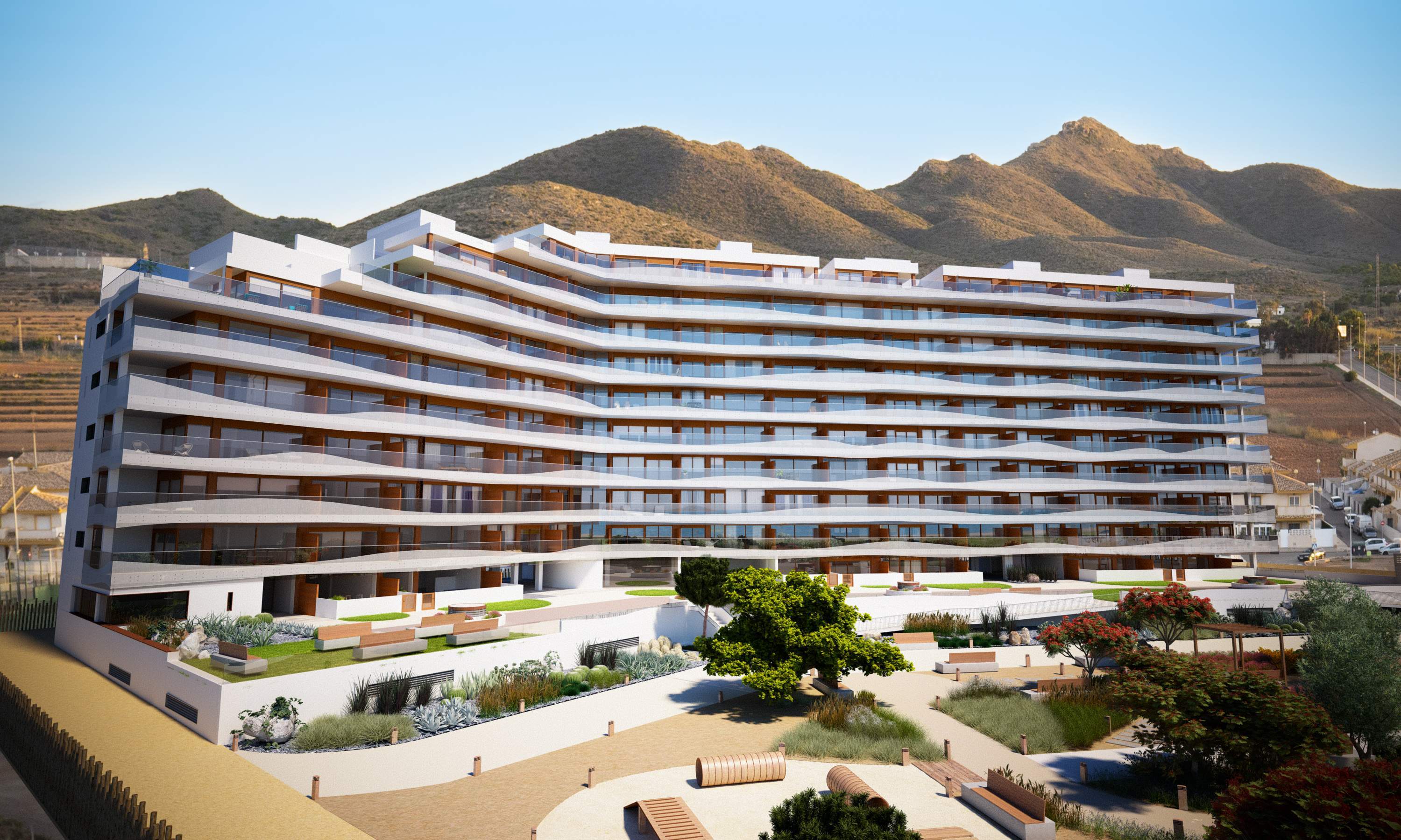 Продажа недвижимости LOS FLAMENCOS, Испания, Коста Бланка, Картахена | Villacarte
