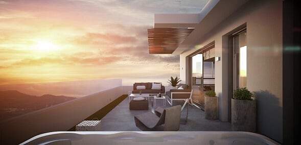 Продажа недвижимости SEASCAPE RESORT, Испания, Коста Бланка, Финистрат | Villacarte