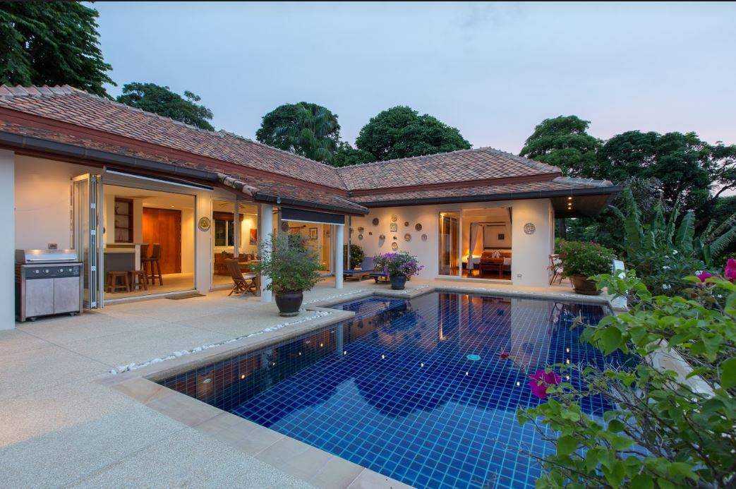 Rent villa Moon C6, Thailand, Phuket, Kata | Villacarte