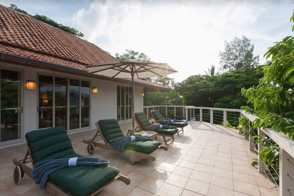 Rent villa Katamanda D4, Thailand, Phuket, Kata | Villacarte