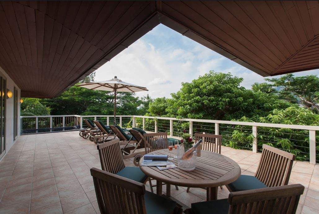 Rent villa Katamanda D4, Thailand, Phuket, Kata | Villacarte