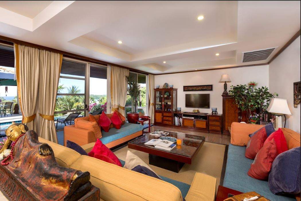 Rent villa Kamia C1, Thailand, Phuket, Kata | Villacarte