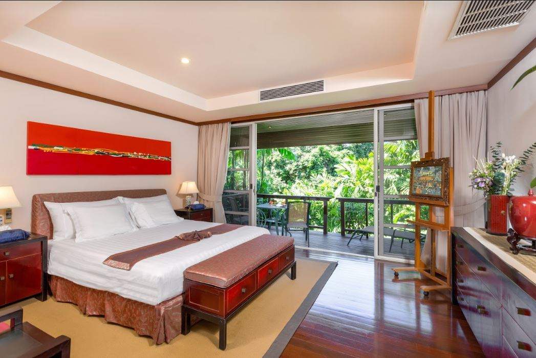 Rent villa Kamia C1, Thailand, Phuket, Kata | Villacarte