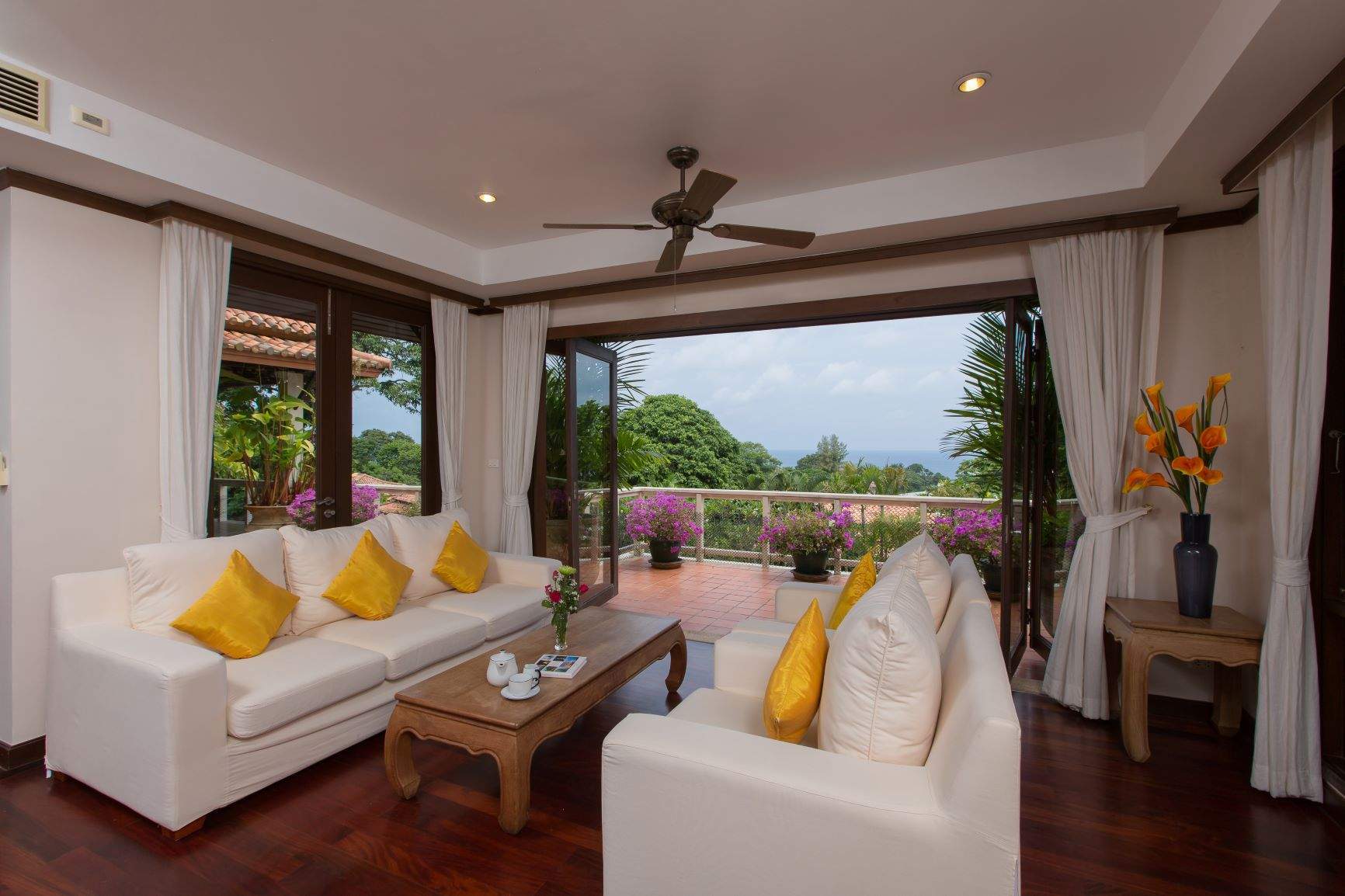 Rent villa Lilian, Thailand, Phuket, Kata | Villacarte