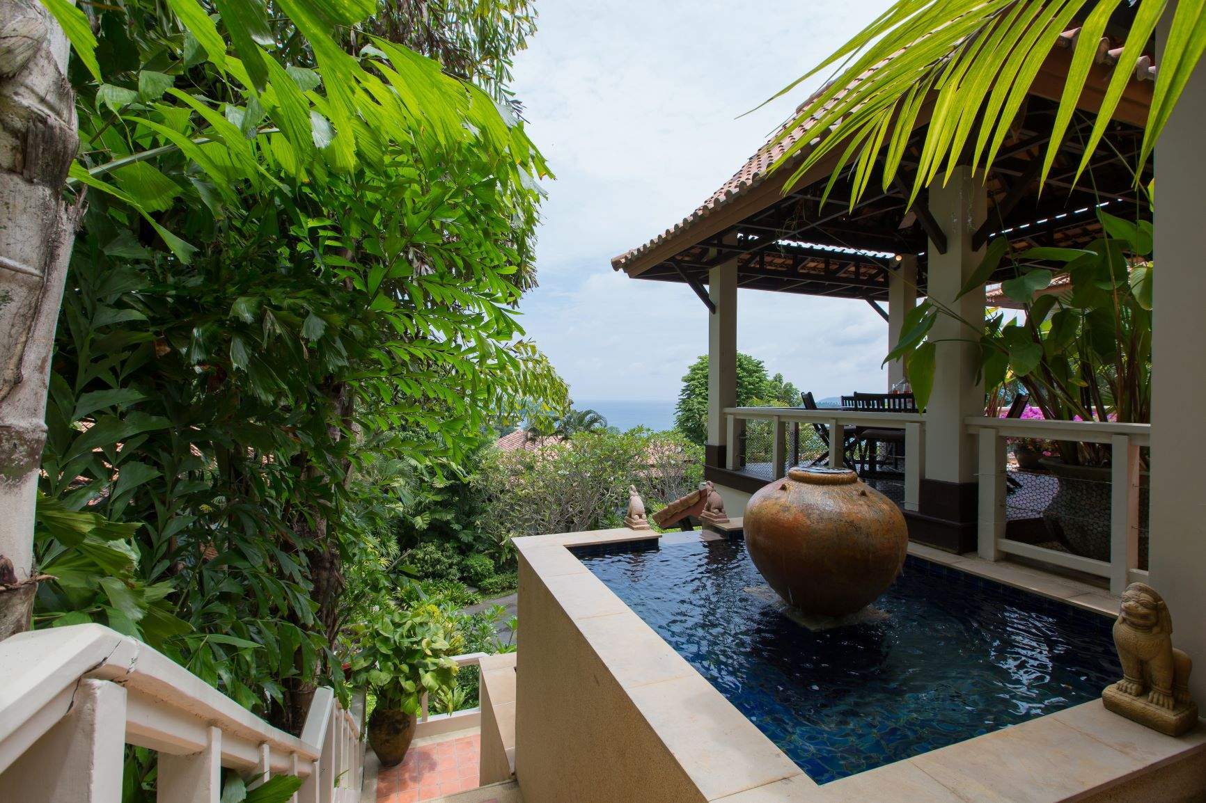 Rent villa Lilian, Thailand, Phuket, Kata | Villacarte