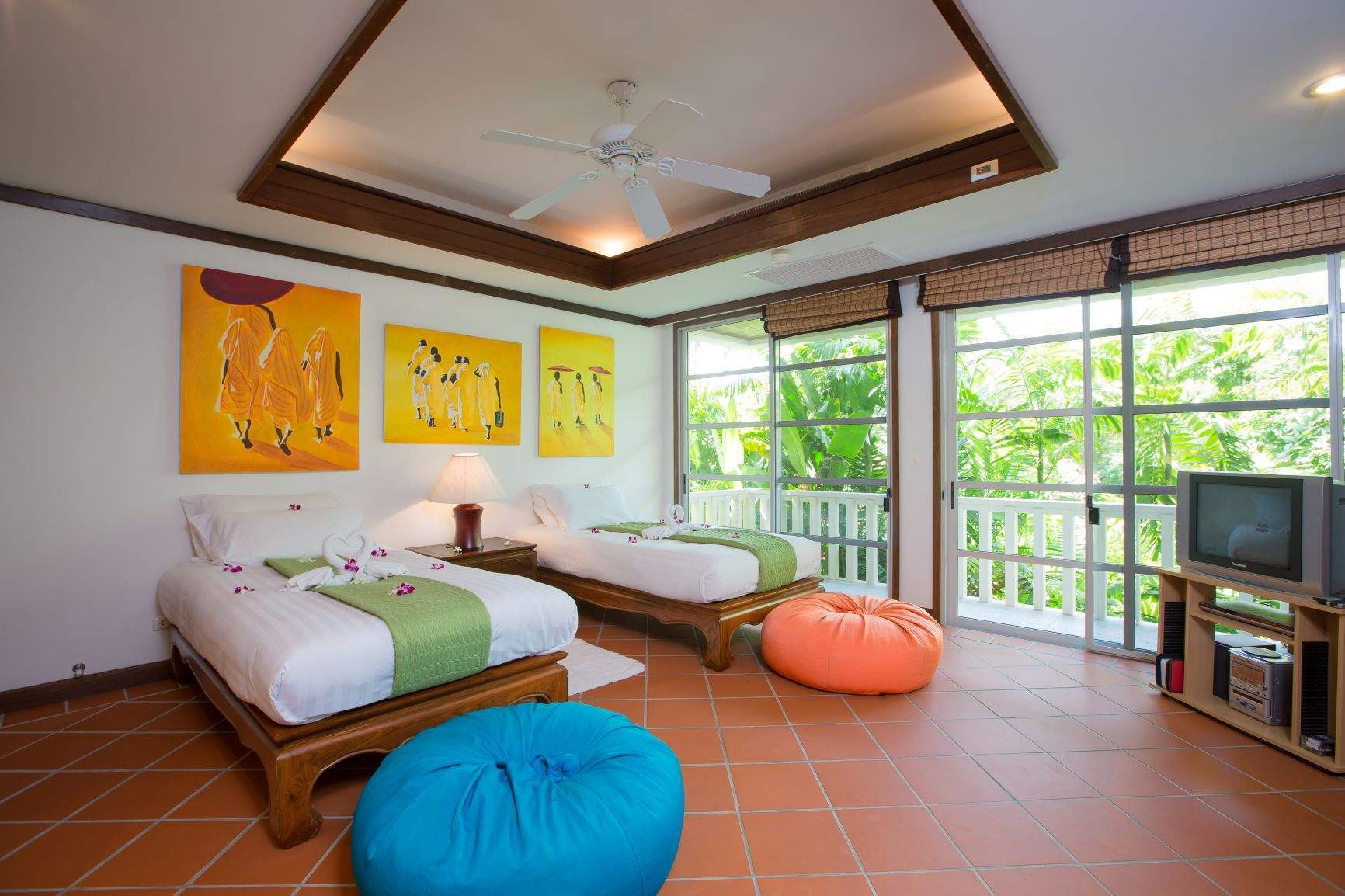 Rent villa Katamanda D5, Thailand, Phuket, Kata | Villacarte
