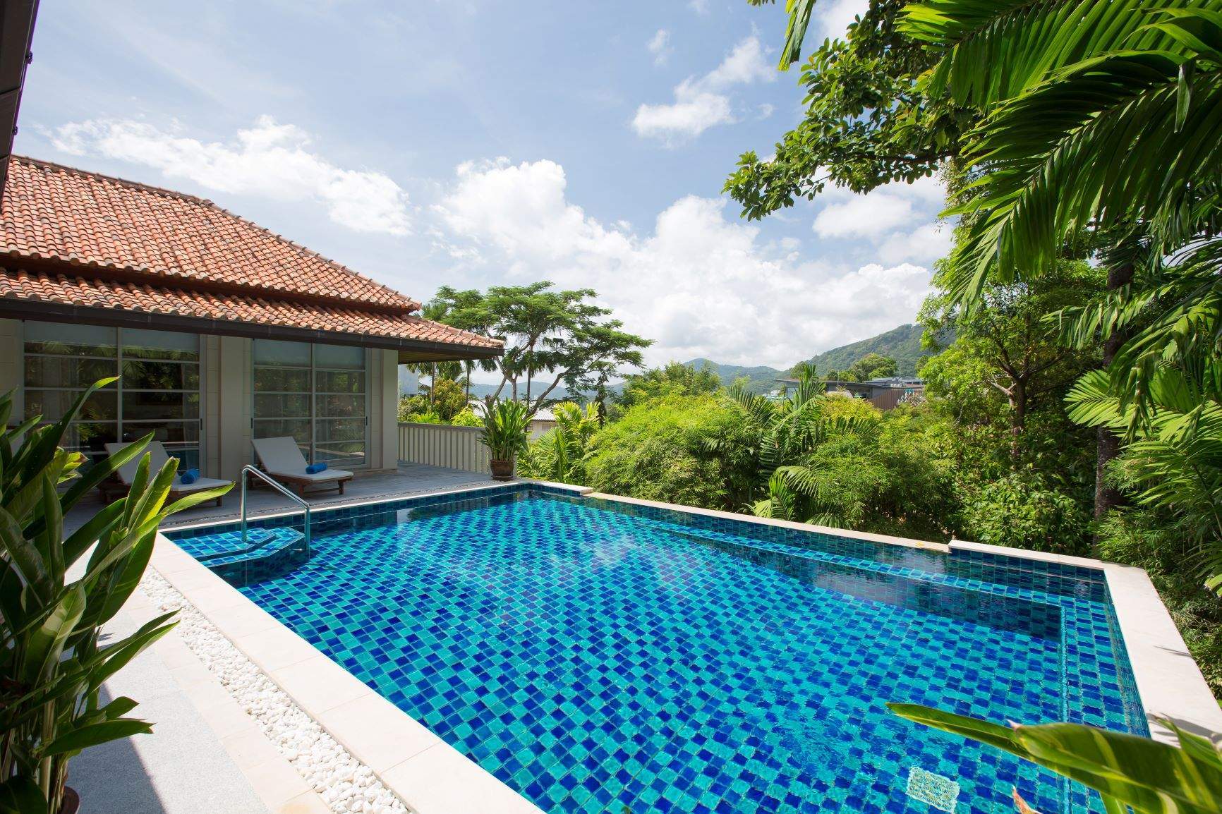 Rent villa Katamanda D5, Thailand, Phuket, Kata | Villacarte