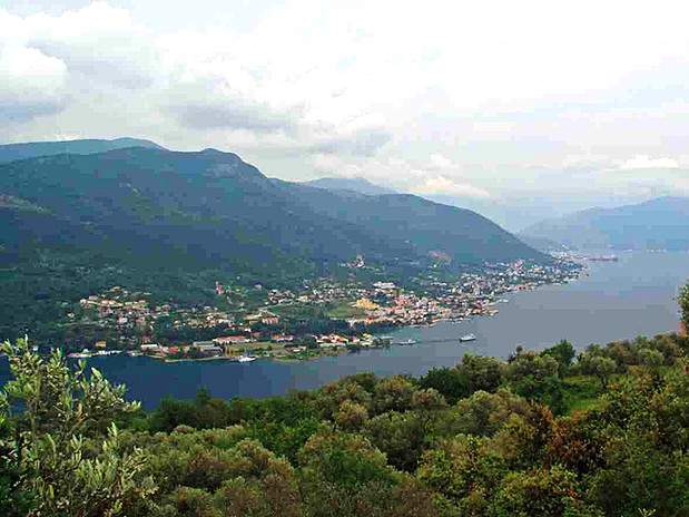 Продажа земельных участков, Черногория, Полуостров Луштица, Забрдже | Villacarte