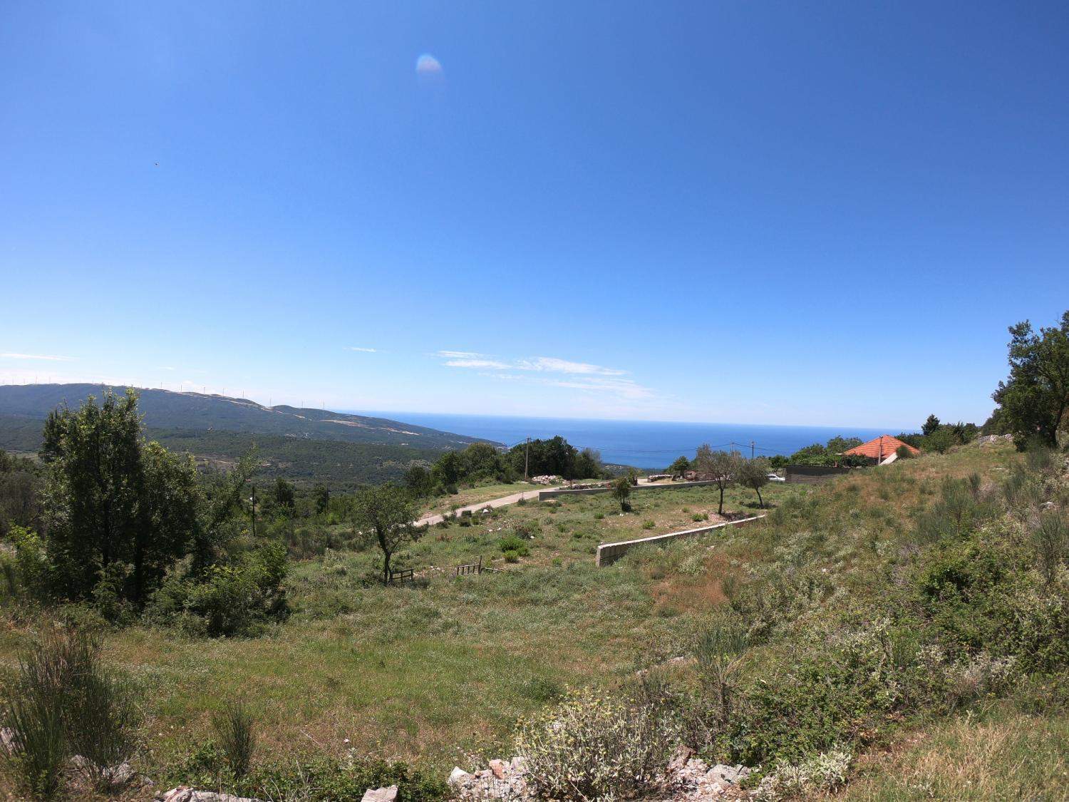 Land for Sale, Montenegro, Bar region, Dobra Voda | Villacarte