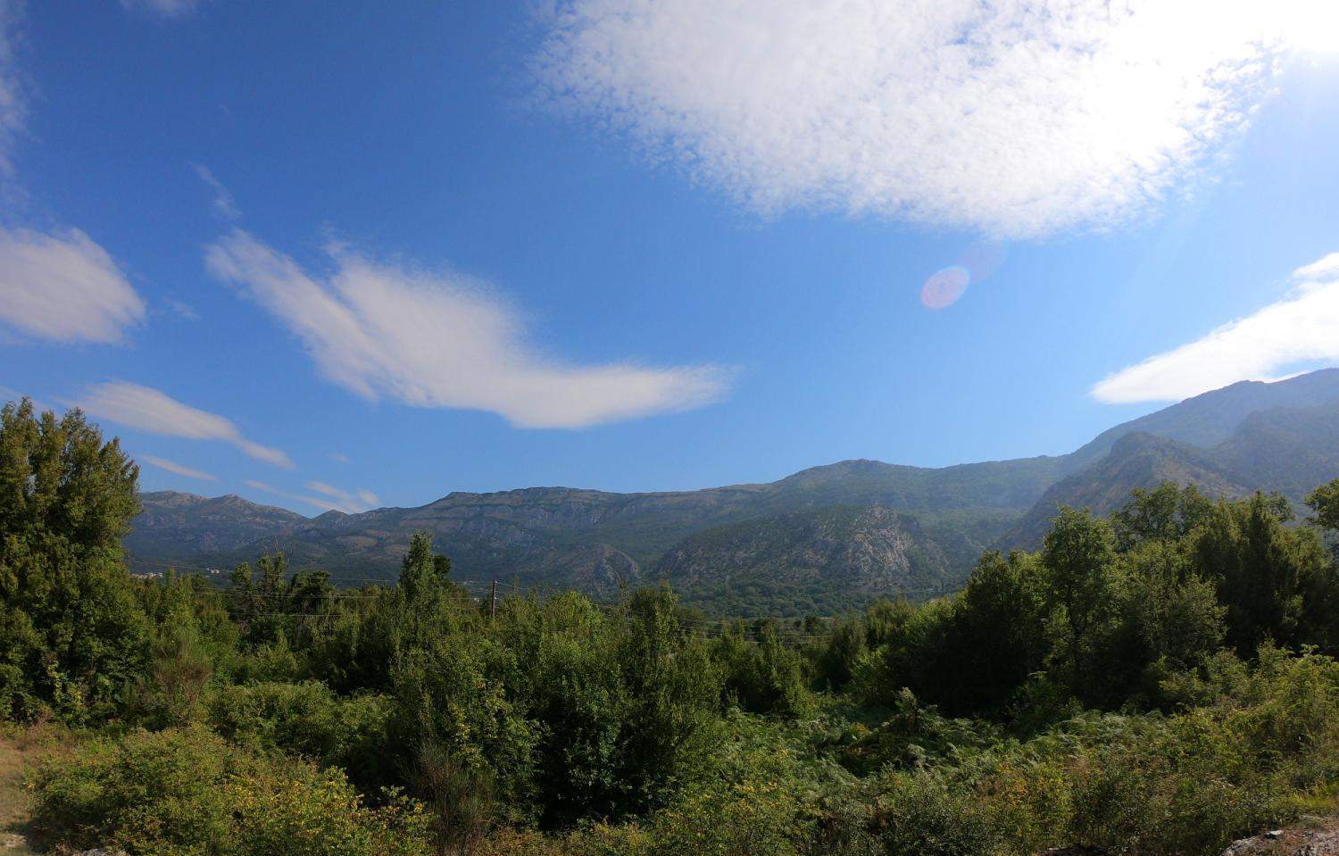 Продажа земельных участков, Черногория, Будванский регион, Булярица | Villacarte