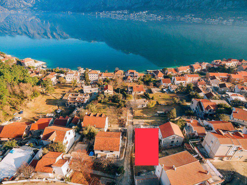 Продажа земельных участков, Черногория, Которский регион, Прчань | Villacarte