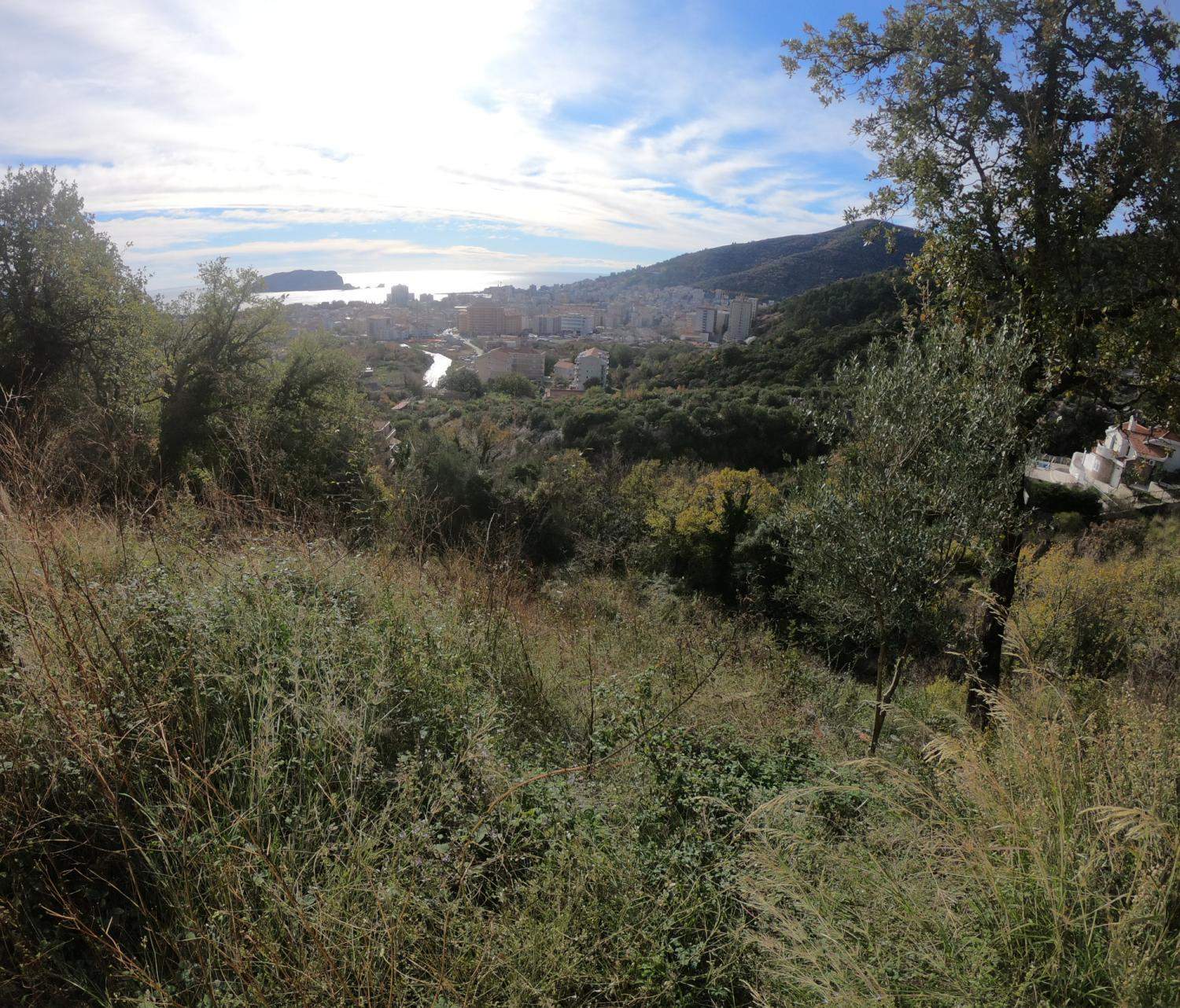 Продажа земельных участков, Черногория, Будванский регион, Будва | Villacarte