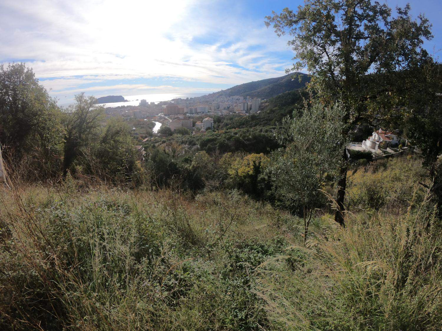 Продажа земельных участков, Черногория, Будванский регион, Будва | Villacarte