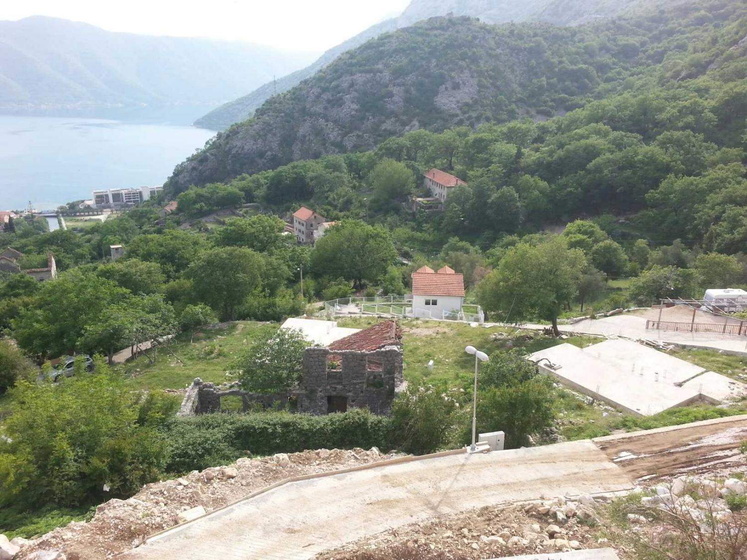 Продажа земельных участков, Черногория, Которский регион, Рисан | Villacarte