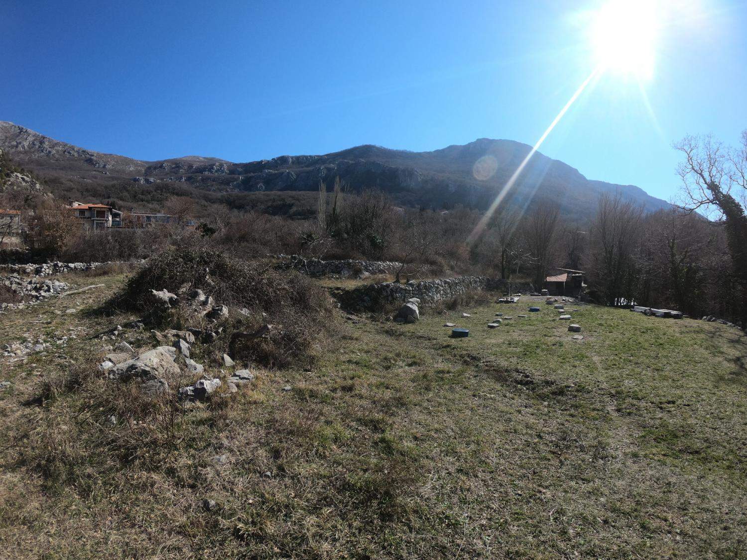 Продажа земельных участков, Черногория, Будванский регион, Куляче | Villacarte