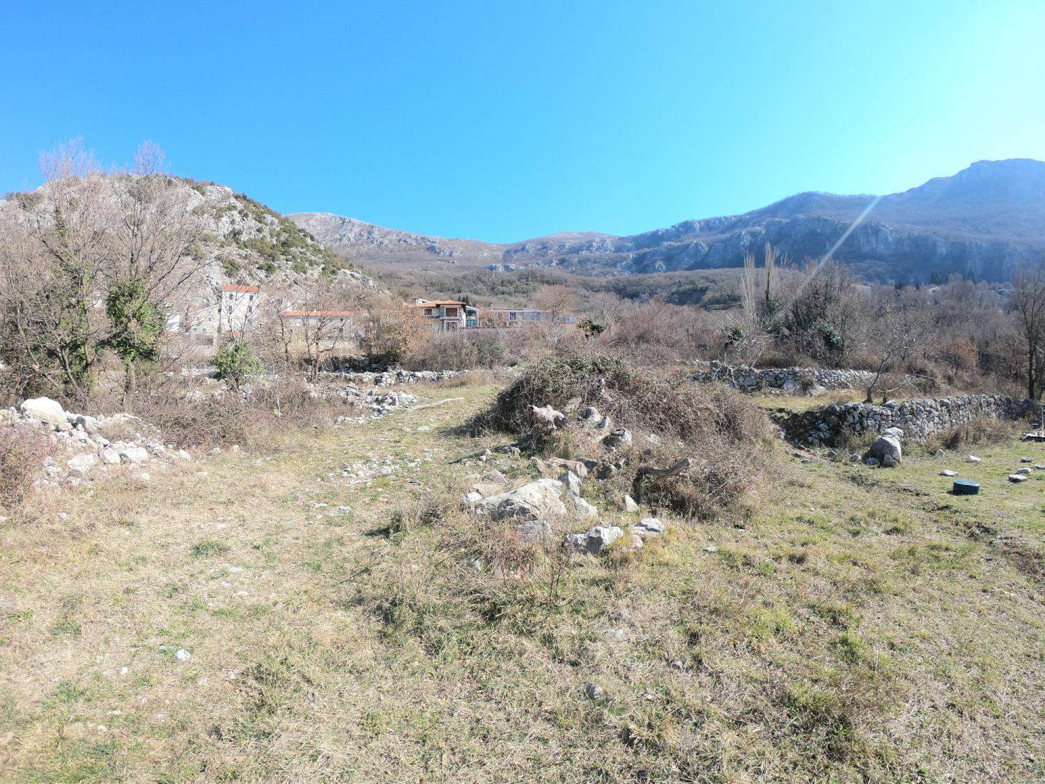 Продажа земельных участков, Черногория, Будванский регион, Куляче | Villacarte