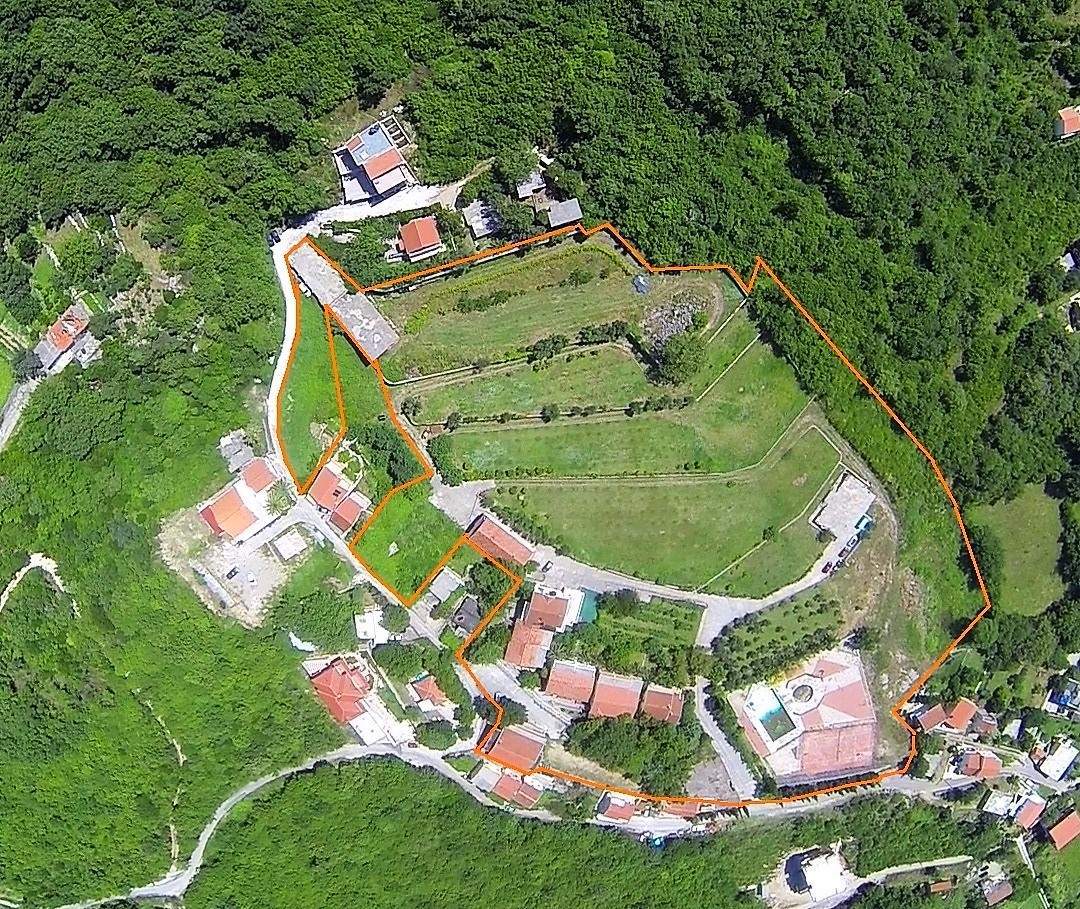 Продажа земельных участков, Черногория, Будванский регион, Ластва Грбальска | Villacarte