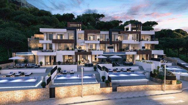 Продажа недвижимости Tamarindo EN BENIDORM, Испания, Коста Бланка, Бенидорм | Villacarte