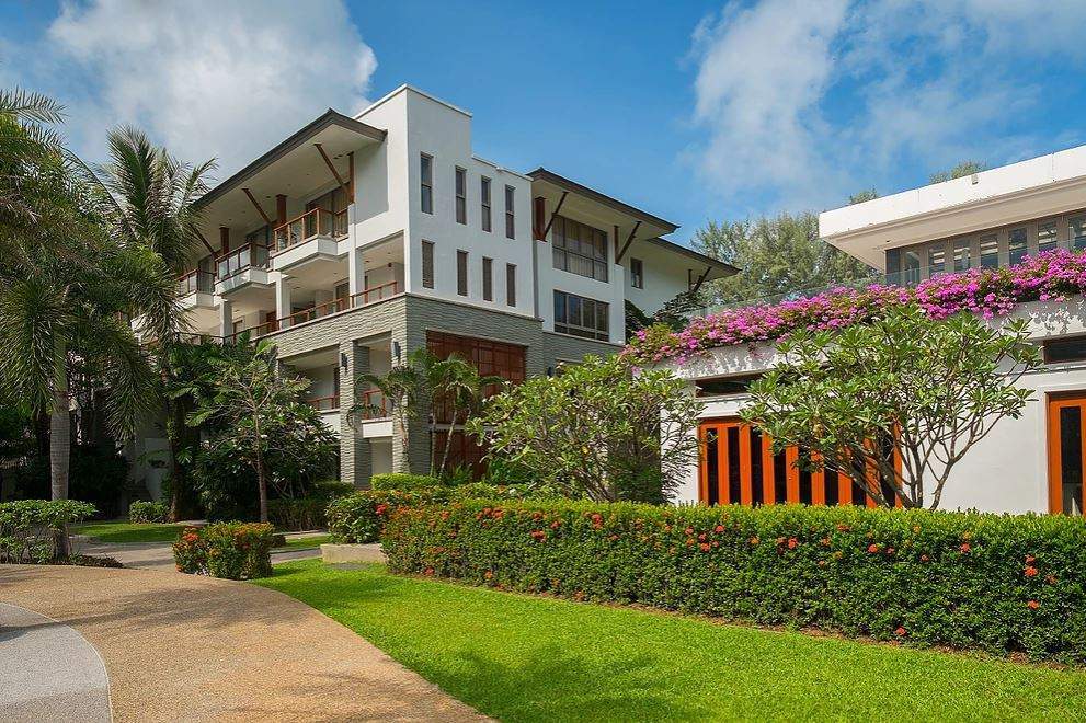 Rent apartments Pearl of Naithon AG01, Thailand, Phuket, Nai Ton | Villacarte