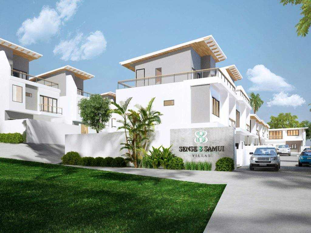 Продажа недвижимости Sense 8 Samui Villas, Таиланд, Самуи, Бопут | Villacarte