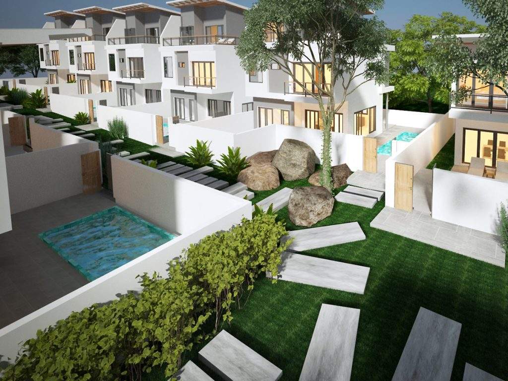 Продажа недвижимости Sense 8 Samui Villas, Таиланд, Самуи, Бопут | Villacarte