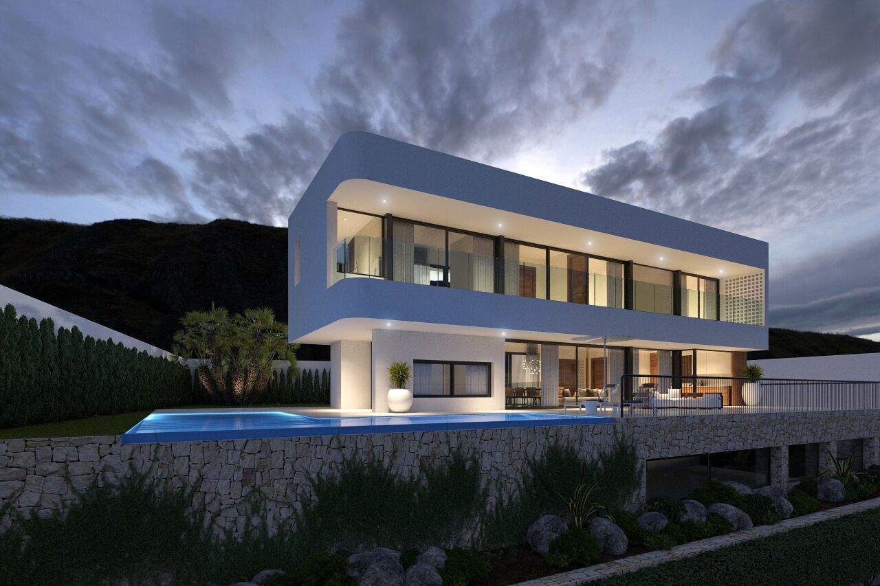Продажа недвижимости Villas Miramar, Испания, Коста Бланка, Бенидорм | Villacarte