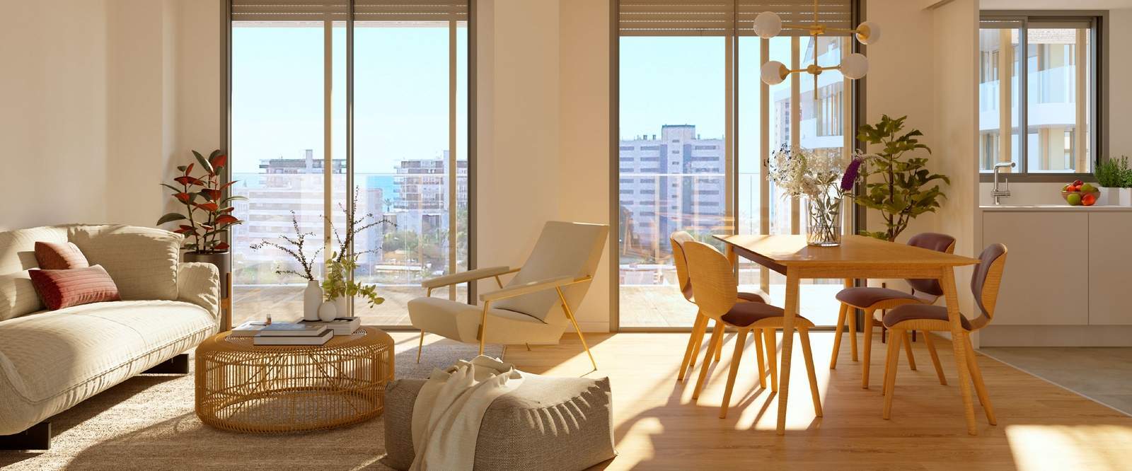 Продажа недвижимости NATURE BY KRONOS HOMES, Испания, Коста Бланка, Аликанте | Villacarte