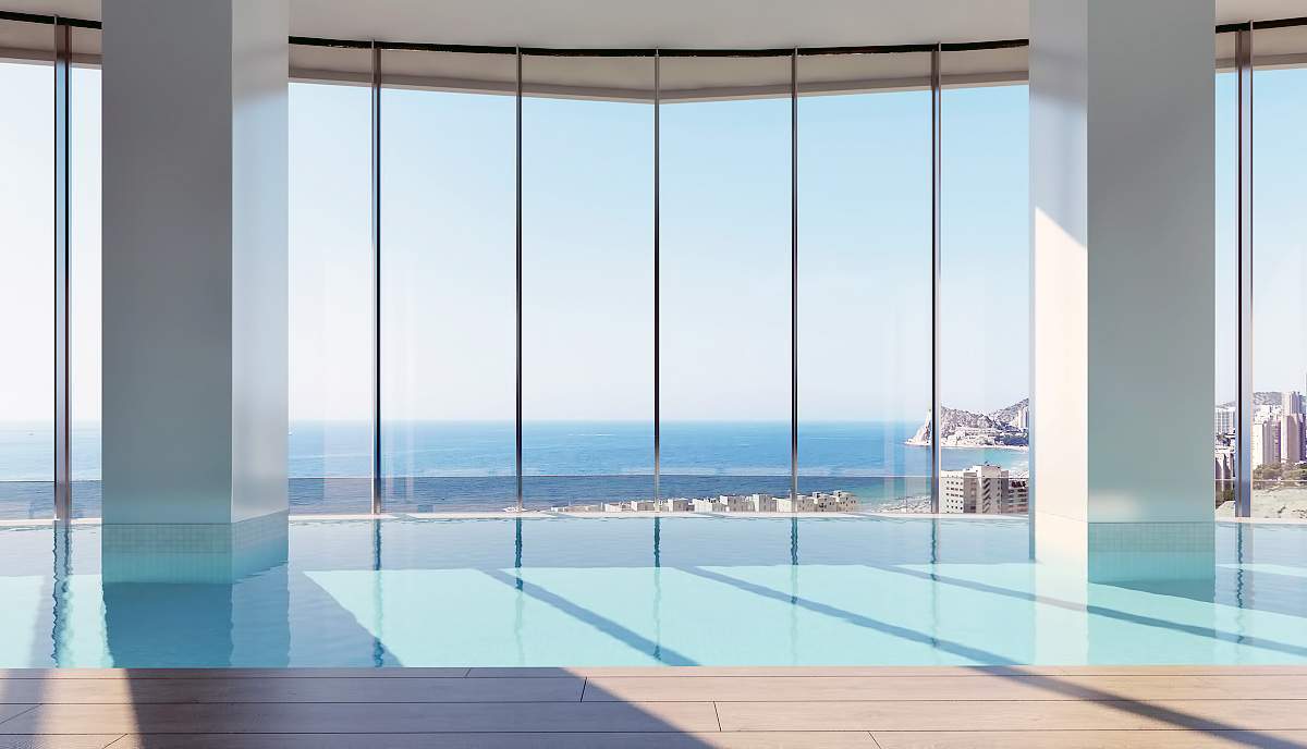 Продажа недвижимости Benidorm Beach, Испания, Коста Бланка, Бенидорм | Villacarte