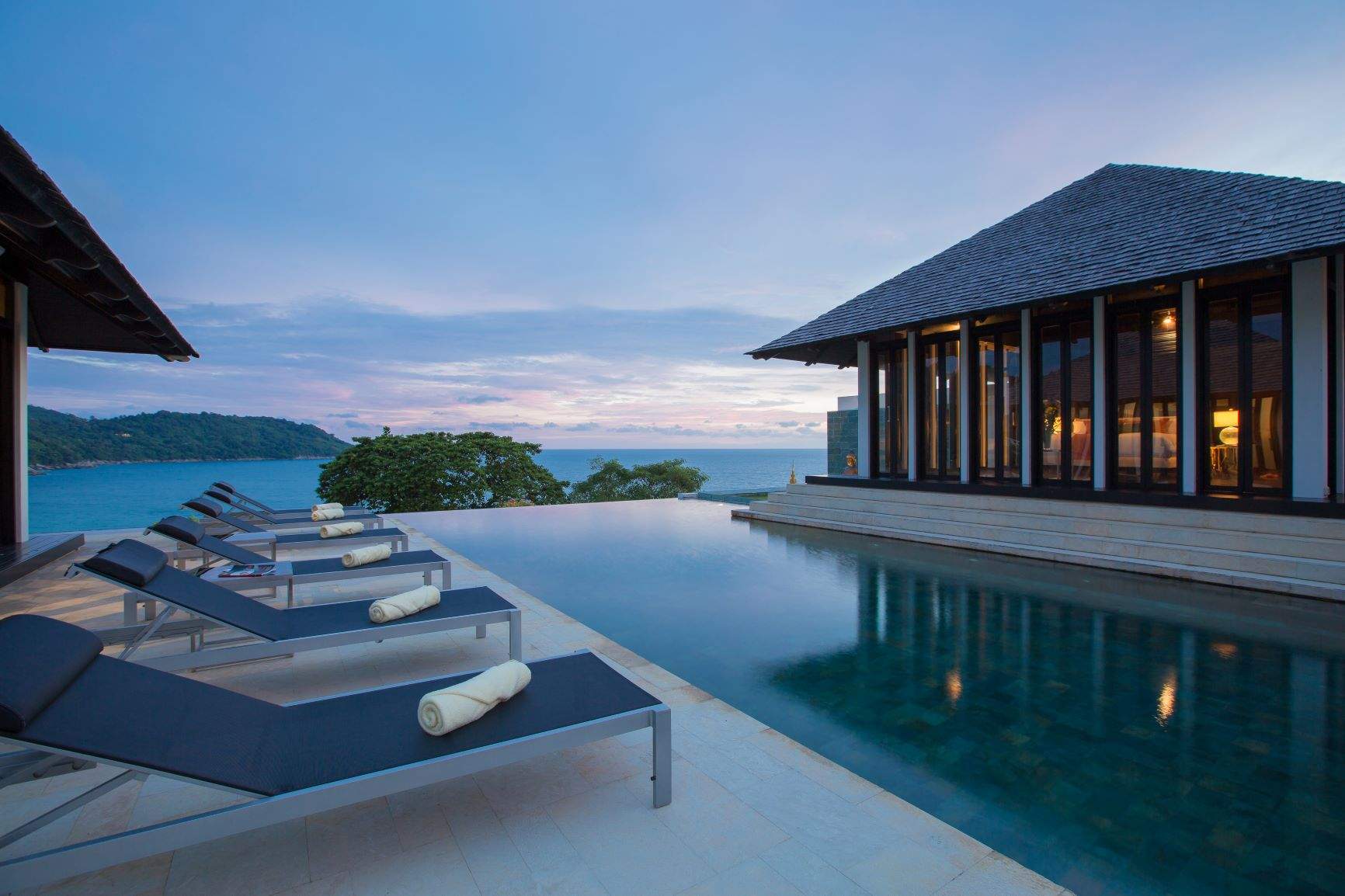 Rent villa Princess Stephanie G1, Thailand, Phuket, Kata | Villacarte