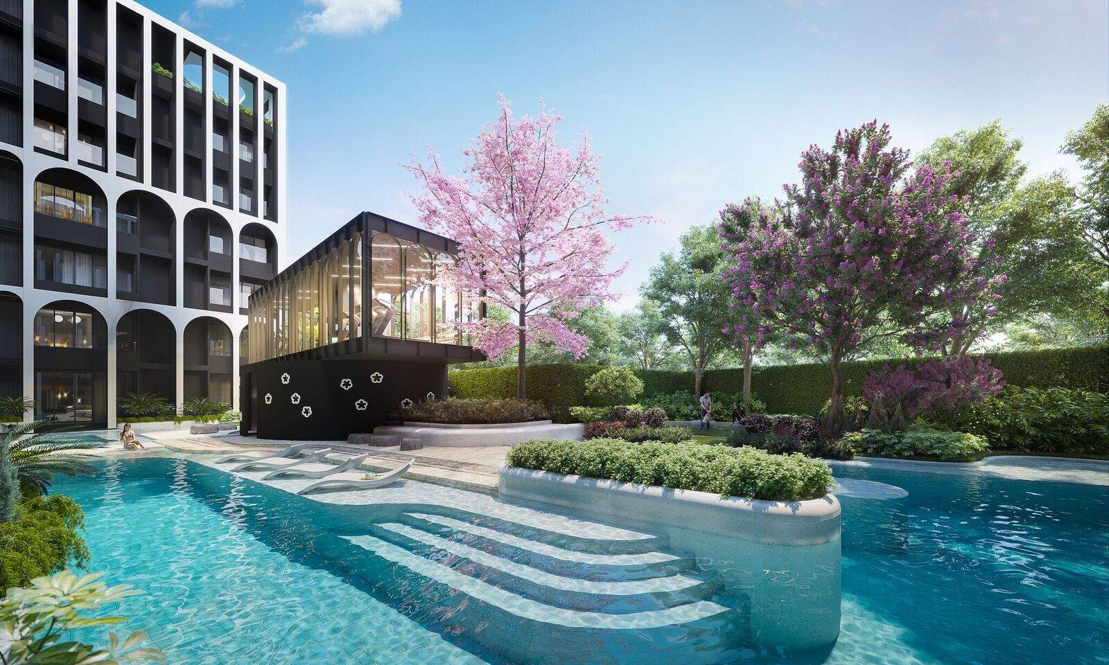 Продажа недвижимости MONO Residence Bangtao beach, Таиланд, Пхукет, Банг Тао | Villacarte