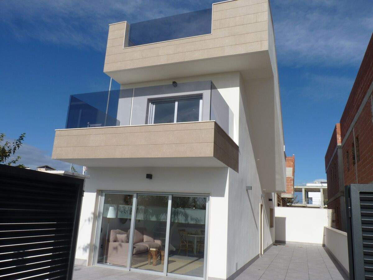 Property for Sale VILLAS ТОРРЕ MARGOVE, Spain, Costa Blanca, Pilar de la Horadada | Villacarte