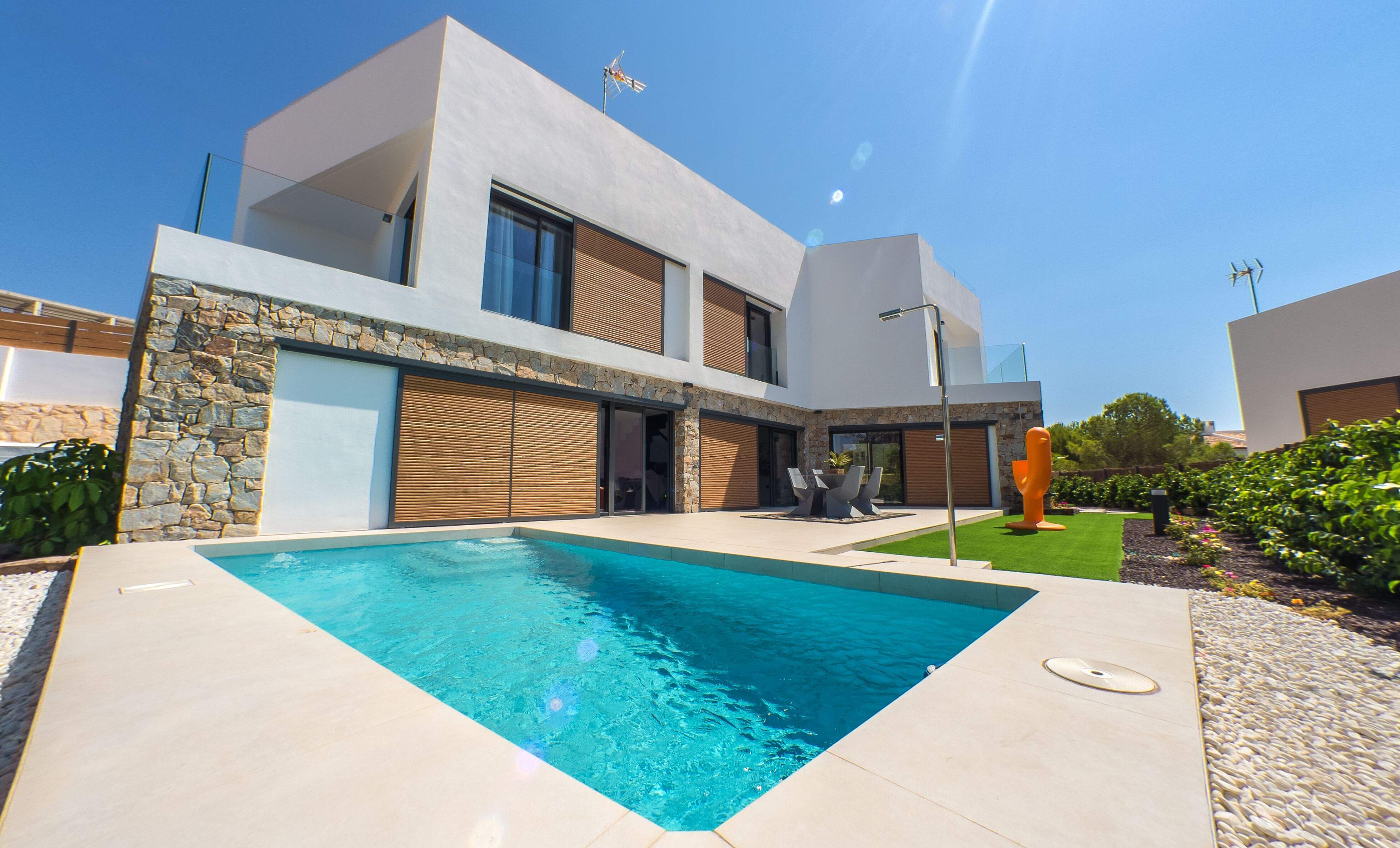 Продажа недвижимости FINESTRAT VILLAS, Испания, Коста Бланка, Бенидорм | Villacarte