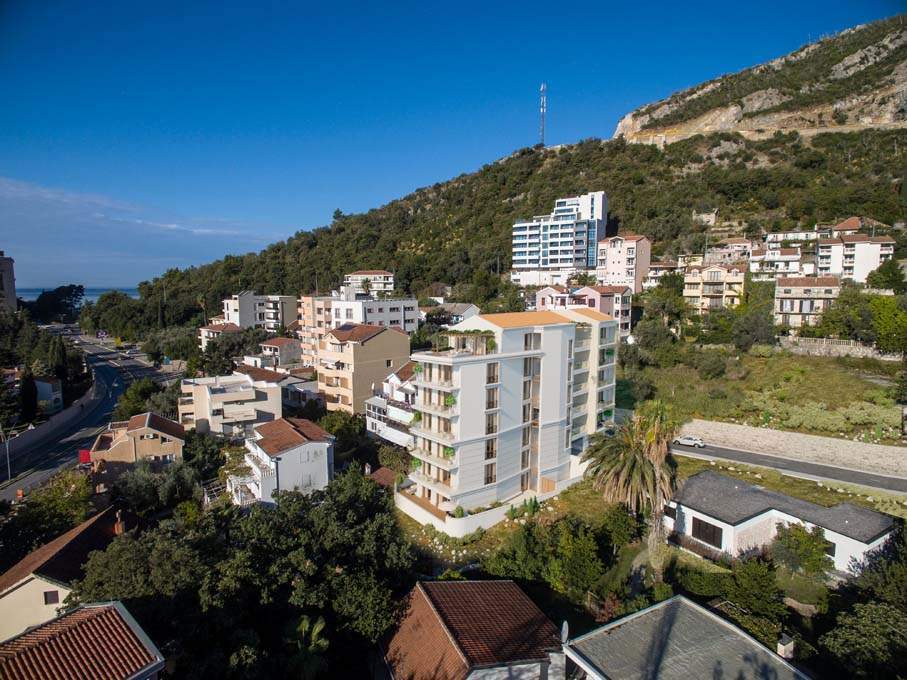 Продажа недвижимости Delmar Residence, Черногория, Будванский регион, Бечичи | Villacarte