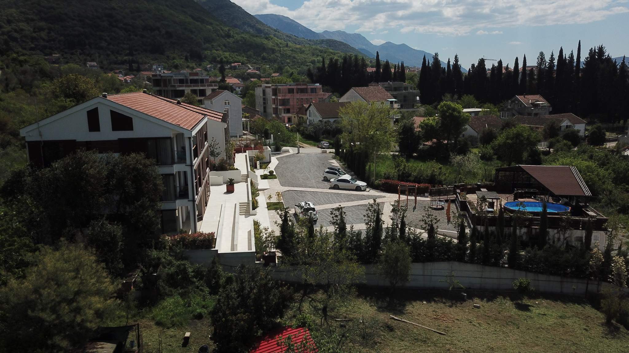 Продажа недвижимости Kiparis, Черногория, Тиватский регион, Селяново | Villacarte