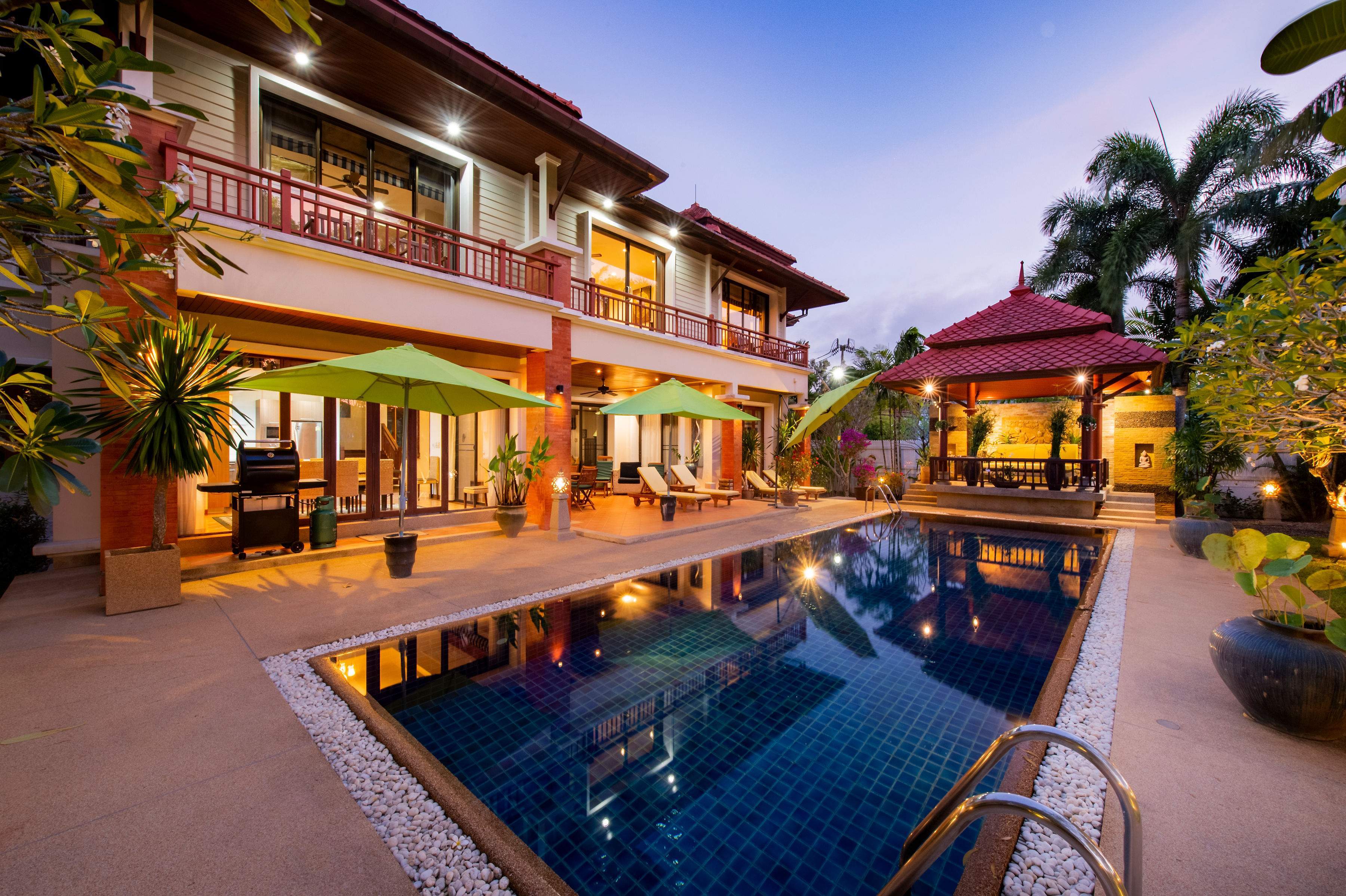 Rent villa Laguna Links 59/29, Thailand, Phuket, Laguna | Villacarte