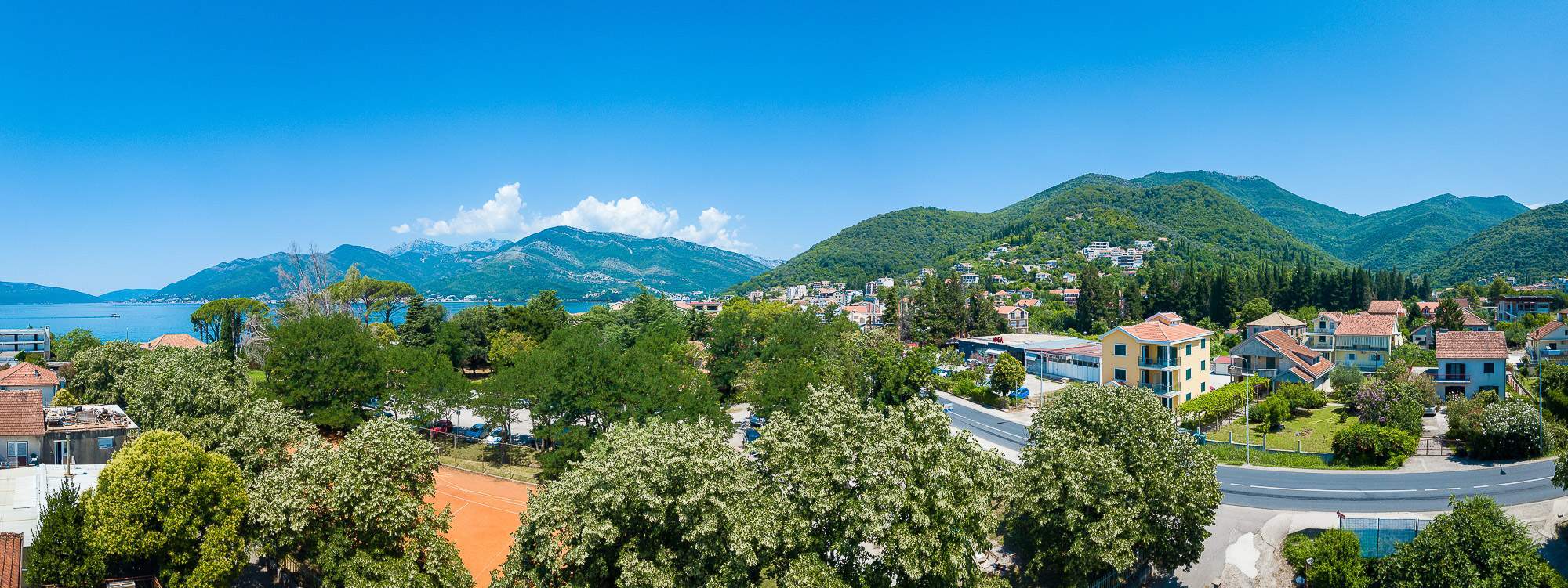 Продажа недвижимости DONJA LASTVA, Черногория, Тиватский регион, Тиват | Villacarte