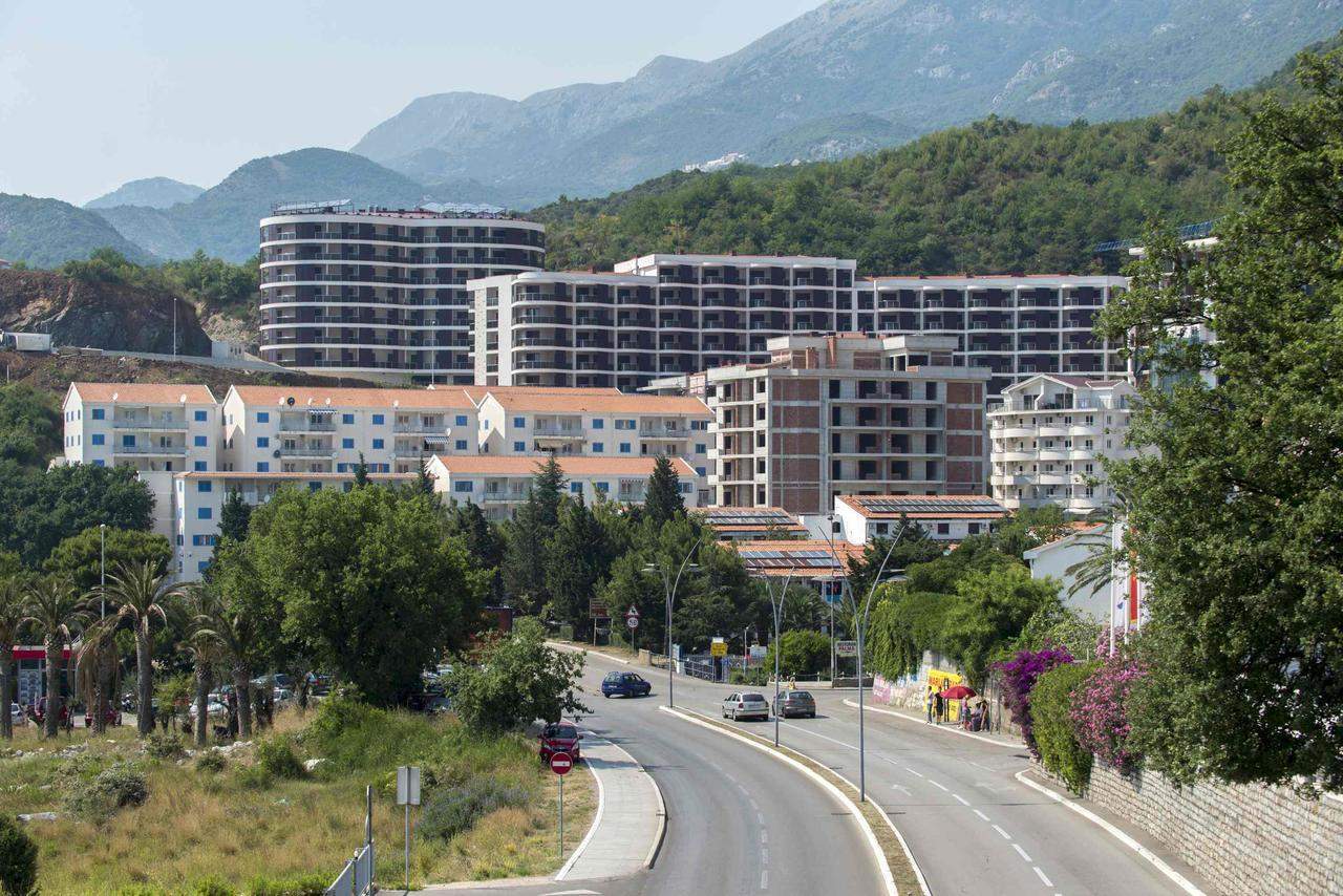 出售房产 ANATOLIA 2, 黑山共和国, Budva region, Becici | Villacarte
