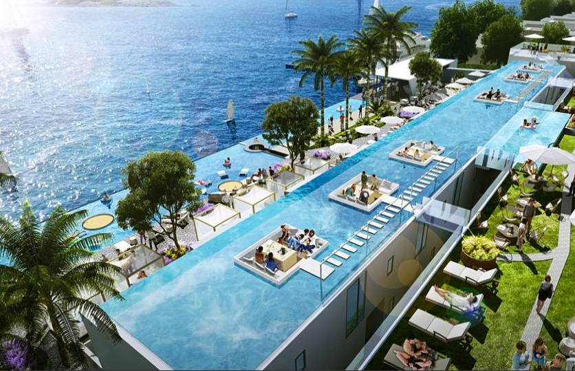 Продажа недвижимости The Passport Resort and Yacht Club, Таиланд, Пхукет, Чалонг | Villacarte