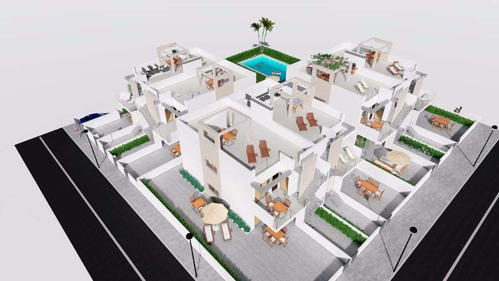 Продажа недвижимости ARENA BEACH, Испания, Коста Бланка, Ориуэла Коста | Villacarte