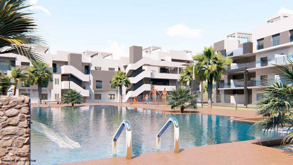 Продажа недвижимости OASIS BEACH XIII, Испания, Коста Бланка, Гуардамар | Villacarte