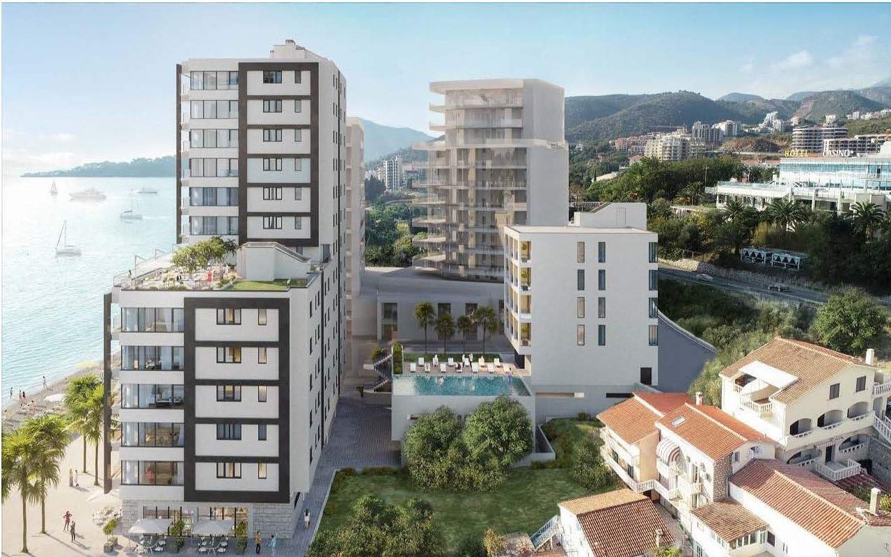 Продажа недвижимости Sunraf, Черногория, Будванский регион, Рафаиловичи | Villacarte